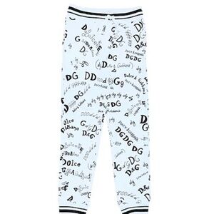 Dolce&Gabbana casual pant